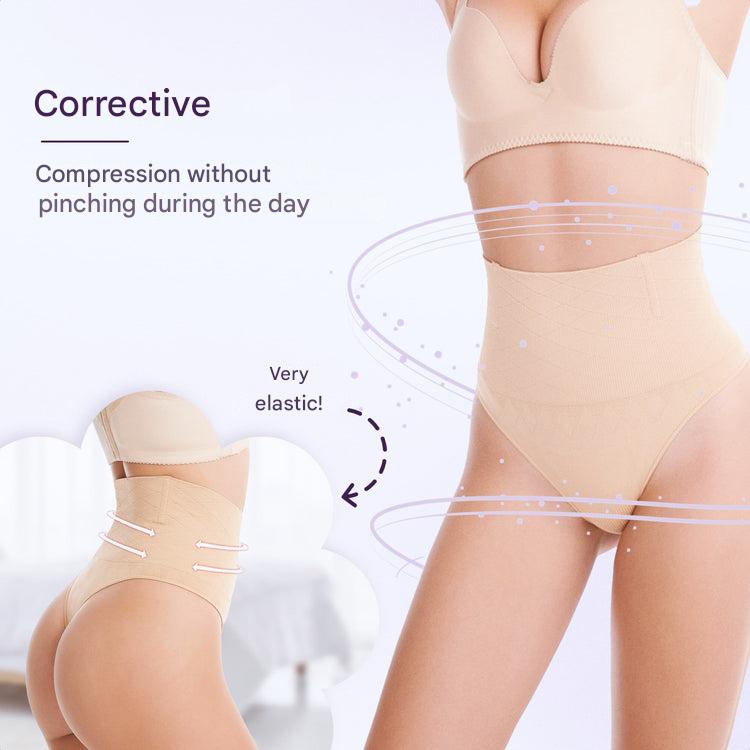 Javító Magas Derék String – CurveContour
