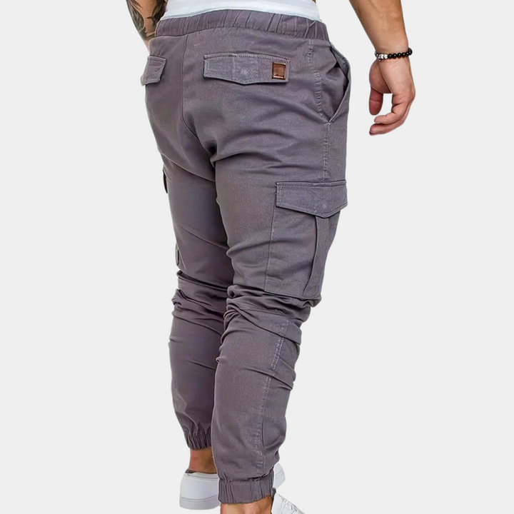 Modern cargo nadrág férfiaknak - Mason