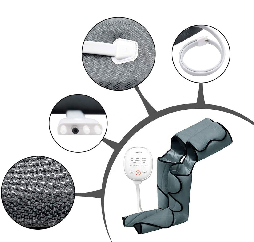 Minden egyben légkompresszor - AirRelief Pro