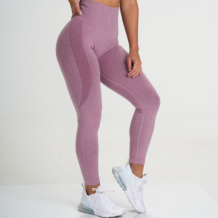Buttlifting HölgyLeggings Magas Derékkal - ElevateFit