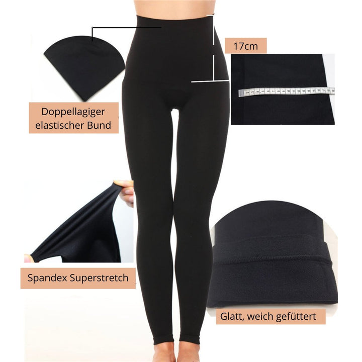 Formáló Prémium Leggings - ShapeFit