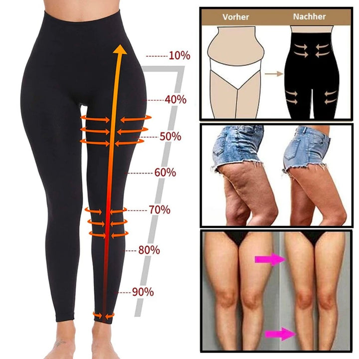Formáló Prémium Leggings - ShapeFit