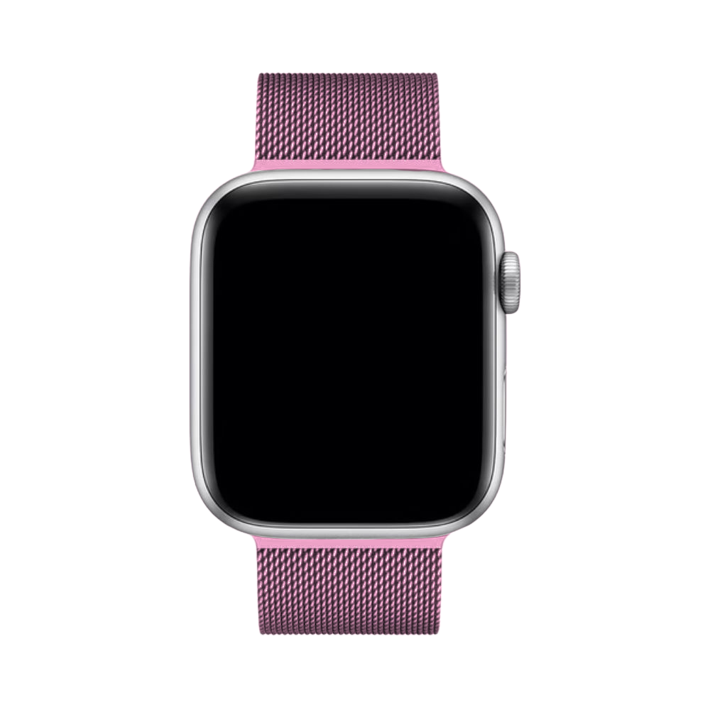 Milanói Apple Watch Heveder – SteelFlex