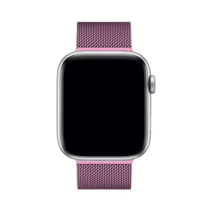 Milanói Apple Watch Heveder – SteelFlex