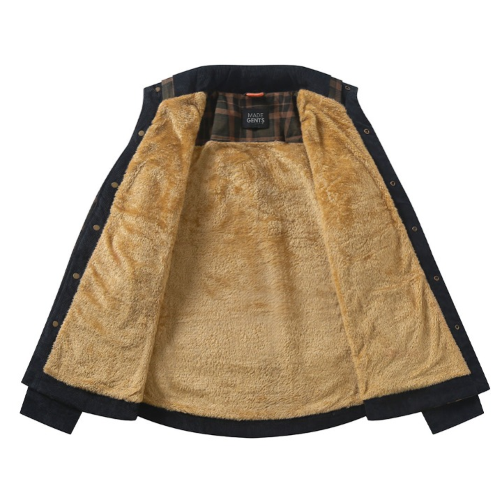 Kockás Ingkabát - Herritagewear