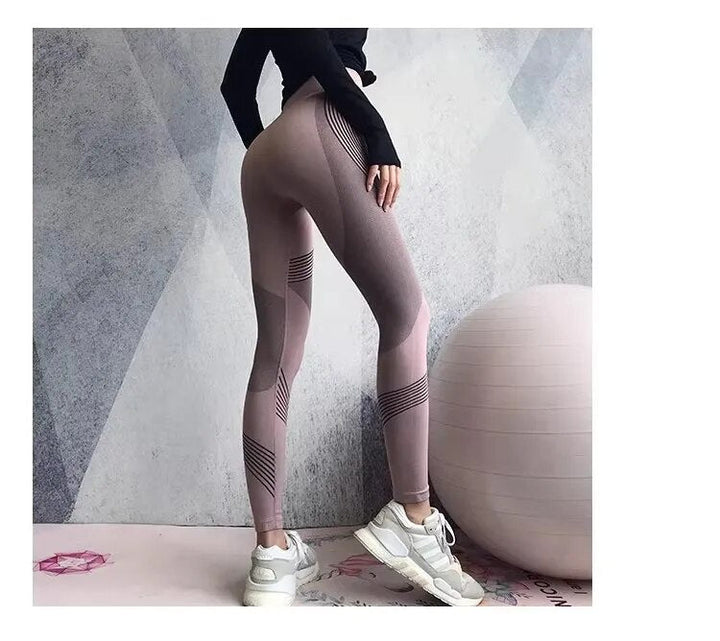 Hölgyek Sportleggings - Livia