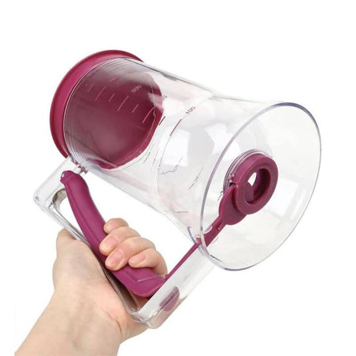 Beslag Dispenser - BakeBuddy