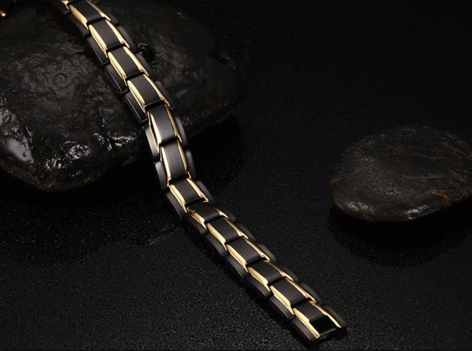 Mágneses Egészségügyi Karkötő - VitalMag