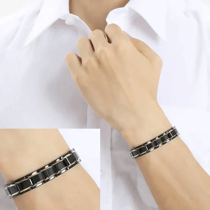 Mágneses Egészségügyi Karkötő - VitalMag