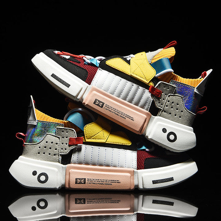 Trendi Városi Férfi Sneakers - Mason