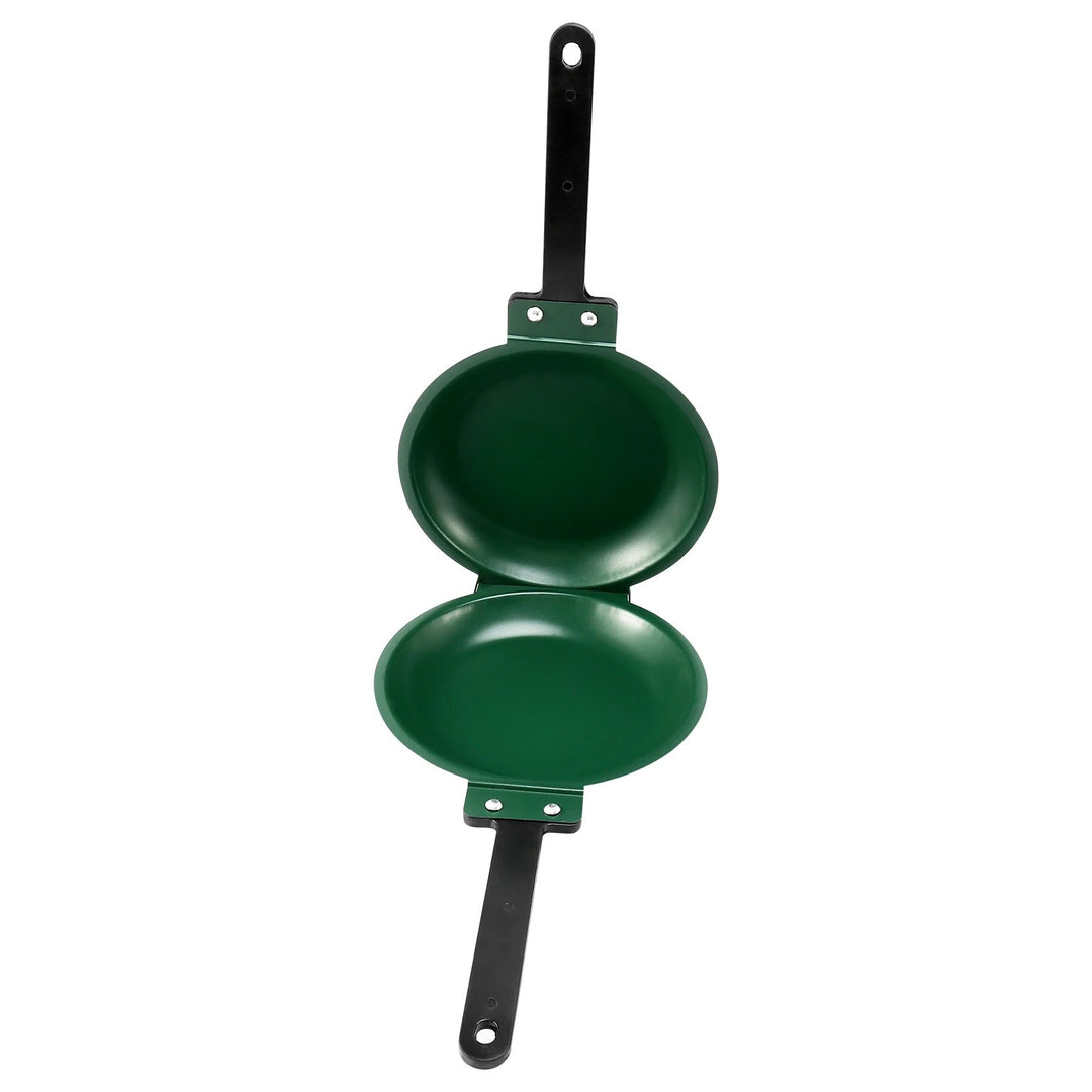 Kétrészes Tapadásmentes Serpenyő - FlipMaster