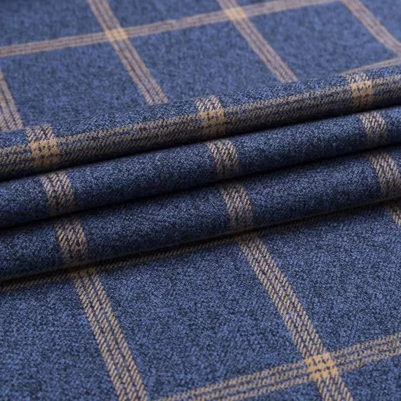 Kockás Pamut Ing - Victor