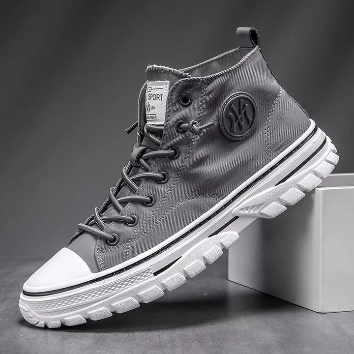 Divatos városi vászon sportcipők férfiaknak - Viktor