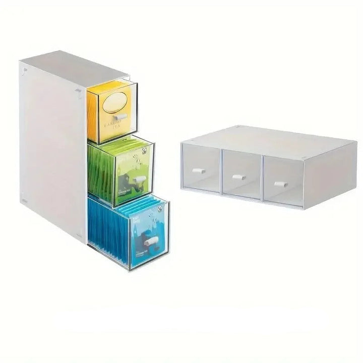 Thee & Konyha Szervező Fiókkal - Livvy