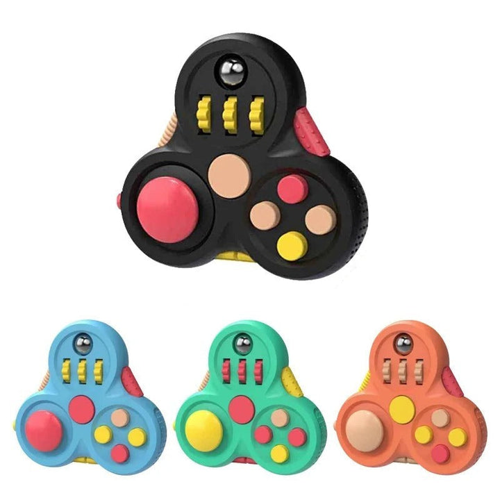 4 részes Fidget készlet – SpinCalm