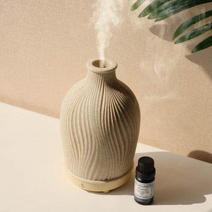 Ultrahangos Aroma Diffúzor - BohoBreeze