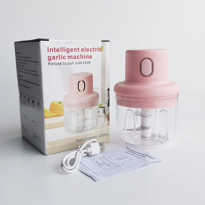 Vezeték nélküli élelmiszerfeldolgozó - SliceEase