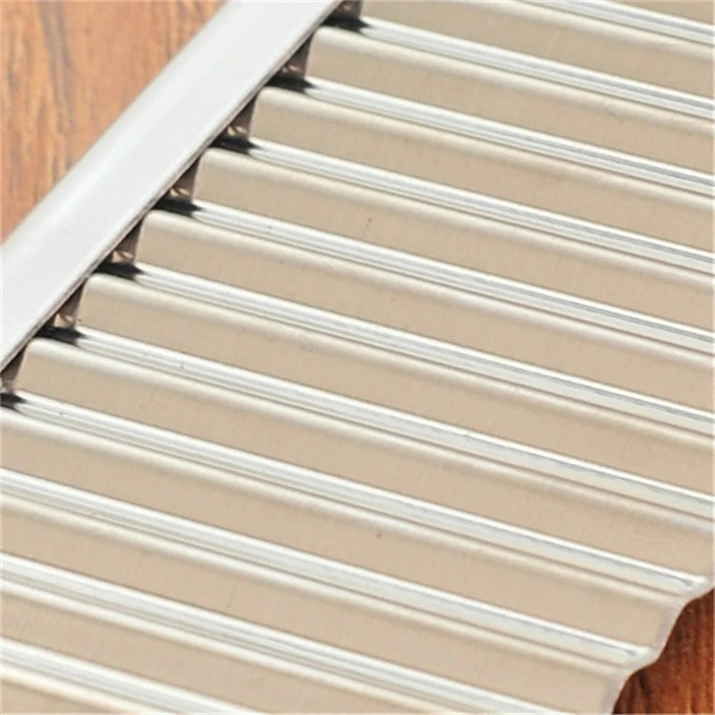 RVS Zöldségkés - WaveCut