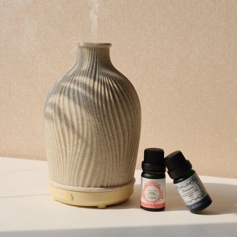 Ultrahangos Aroma Diffúzor - BohoBreeze