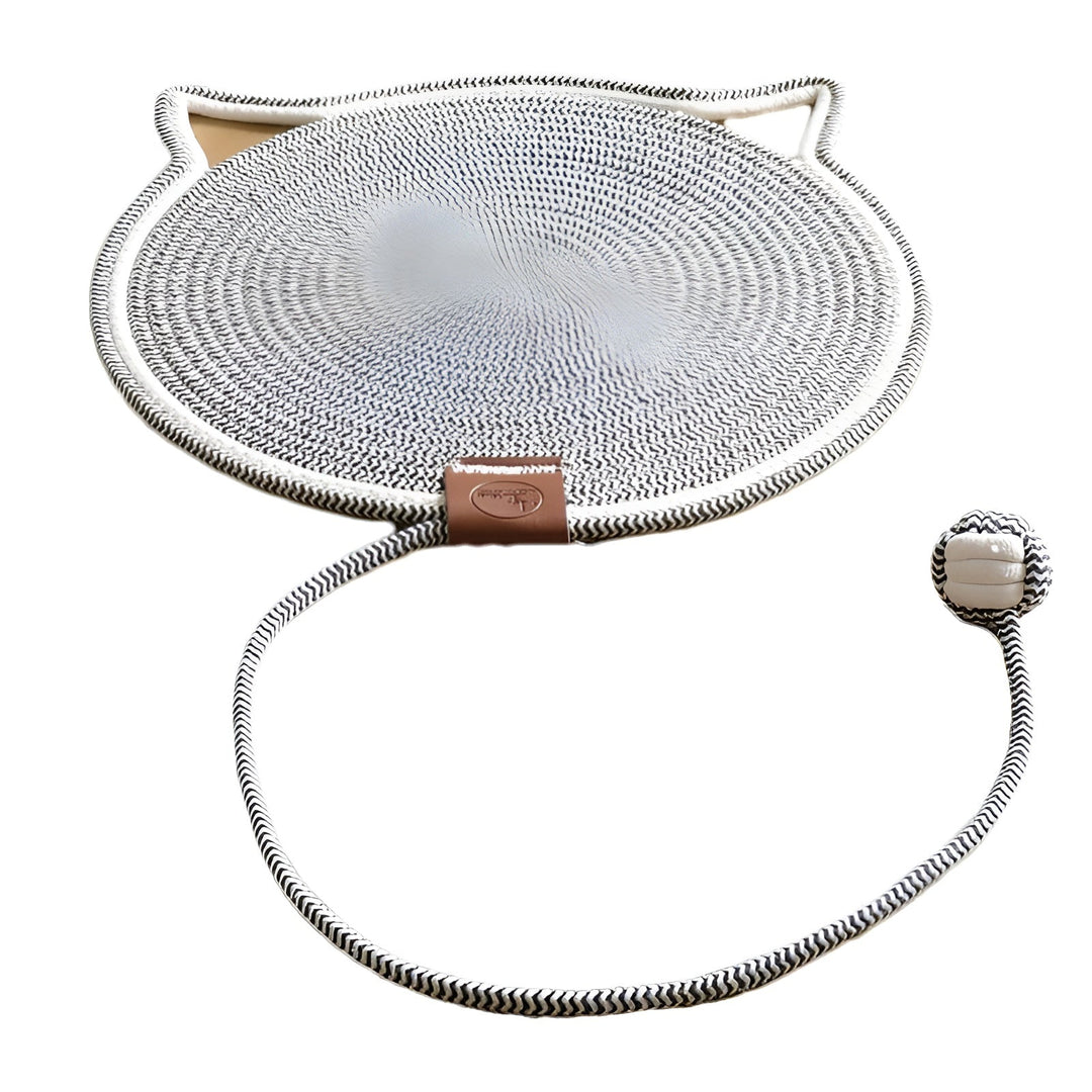 Kötélből készült pamut macska kaparó - ClawGuard