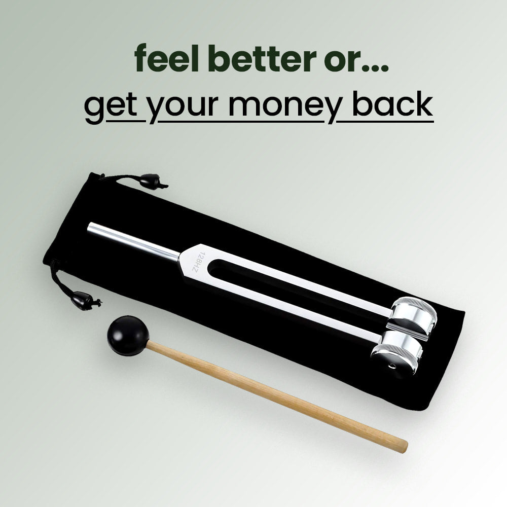 Hanggermes Terápia Eszköz - VibeTherapy