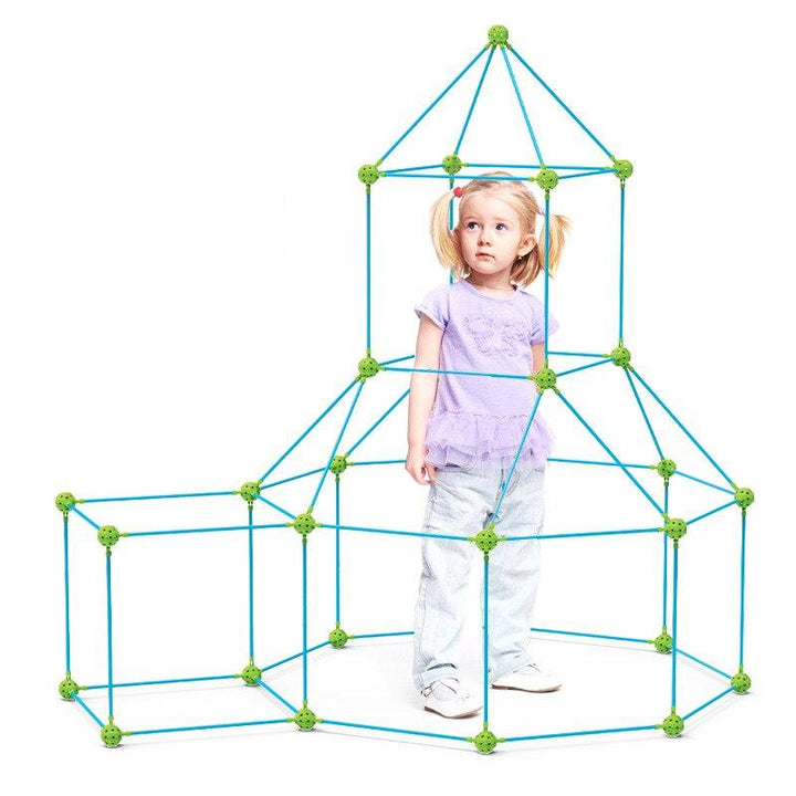 Építsd fel a saját sátor kalandodat - TentMaster