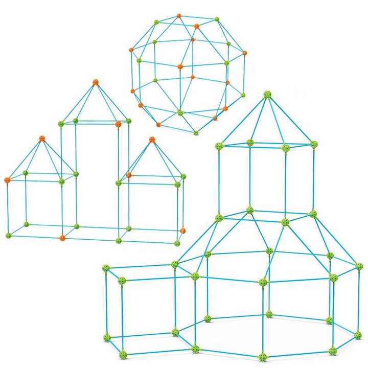 Építsd fel a saját sátor kalandodat - TentMaster