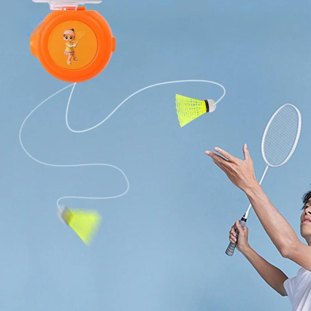 Beltéri Tollaslabdaedző Solo Edzéshez – SwiftStrike