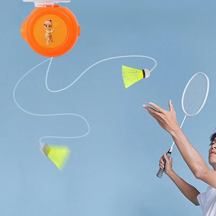 Beltéri Tollaslabdaedző Solo Edzéshez – SwiftStrike