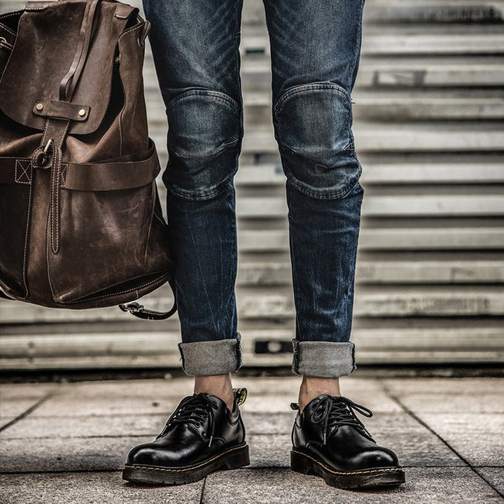 Casual Férfi Cipők – Milo