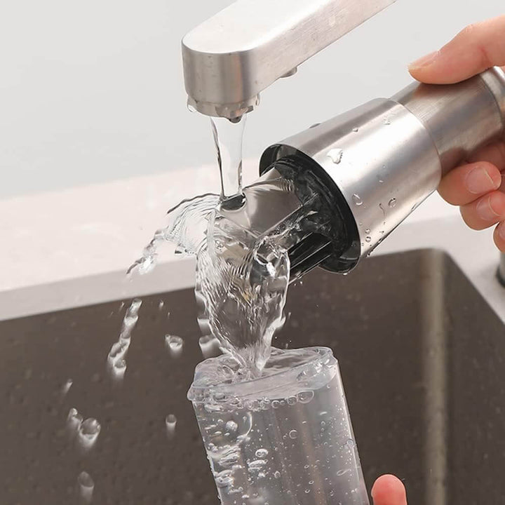 Kézi Rozsdamentes Acél Zöldségszeletelő - ChefChop Pro