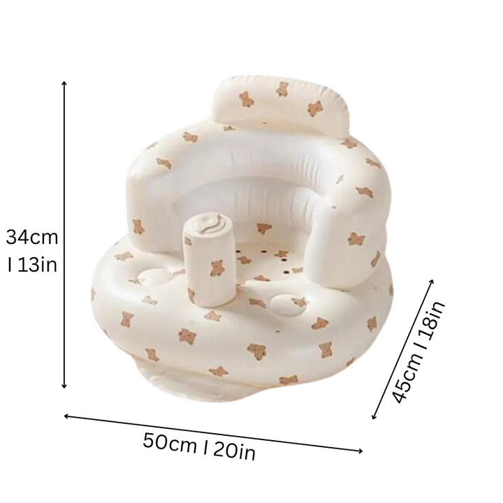 Puha babaszék - TeddySeat