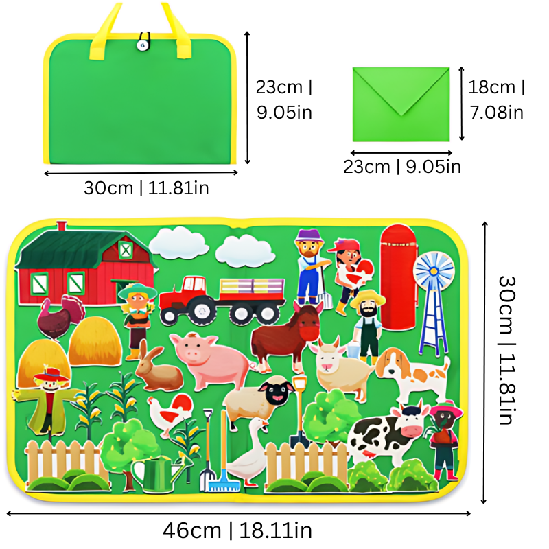 Vilt Mesélőkészlet - StoryVilt