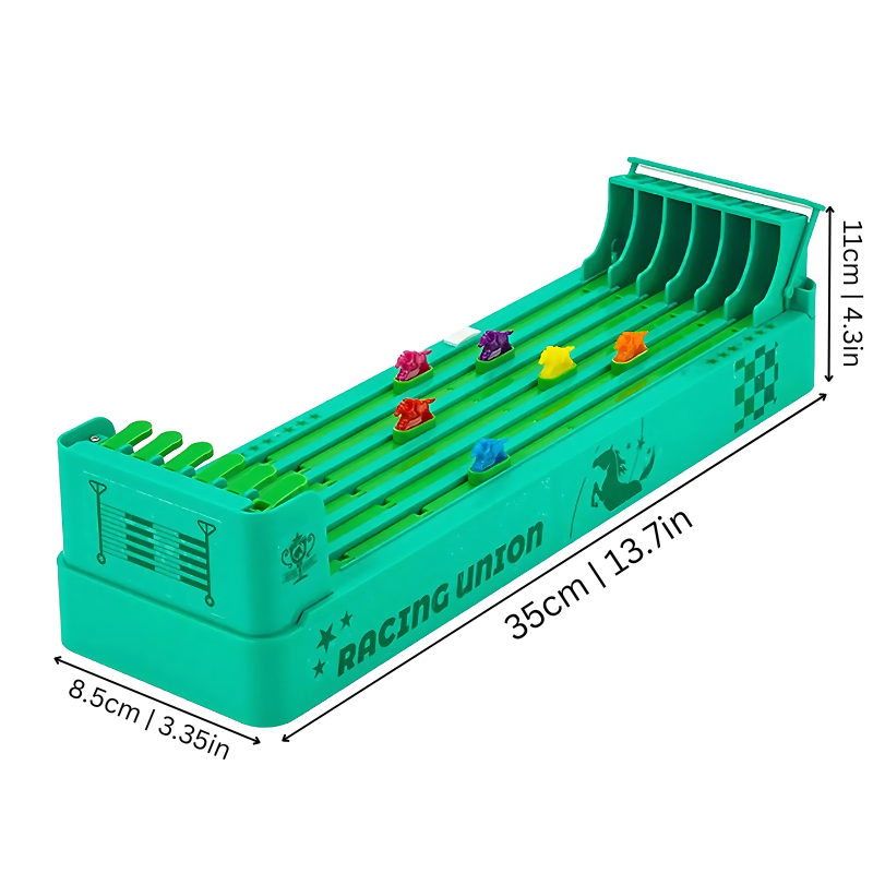 Játékos Lóversenypálya - VersenyMester