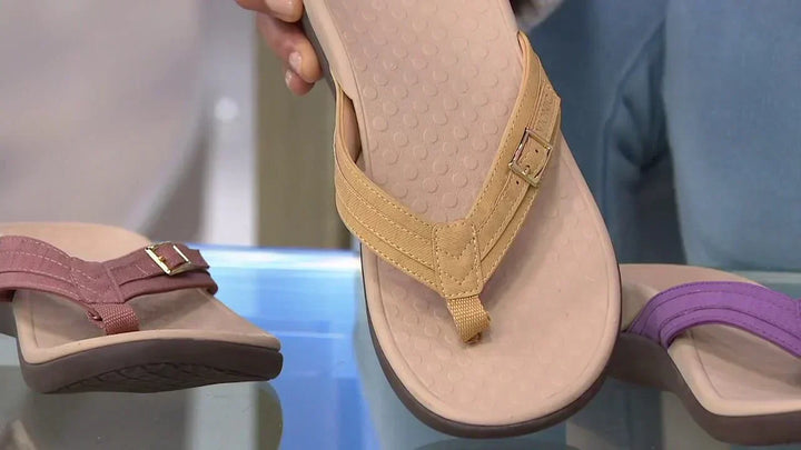 Orthopédiai Damse Szandál EVA-Lábágyazattal – Amélie