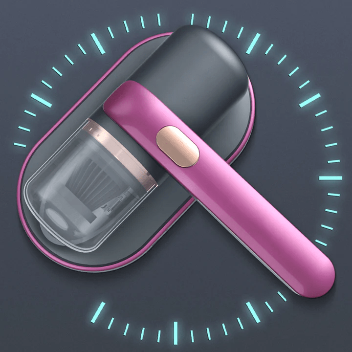 Hordozható Magasfrekvenciás Porszívó - PowerVac™