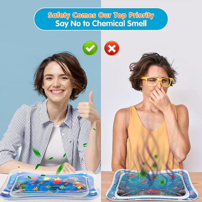 Interaktív Vízjáték-ösvény Macskák Számára - AquaPaws