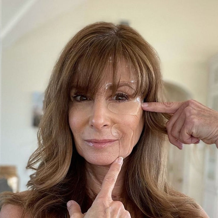 Silicone öregedésgátló tapaszok - SilkiPatch