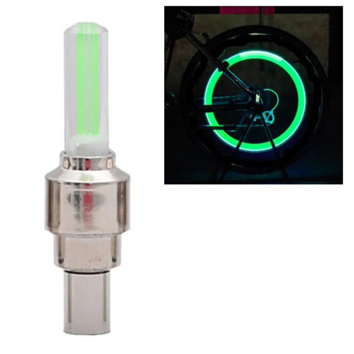 4 darab világító szelepdió – GlowRims