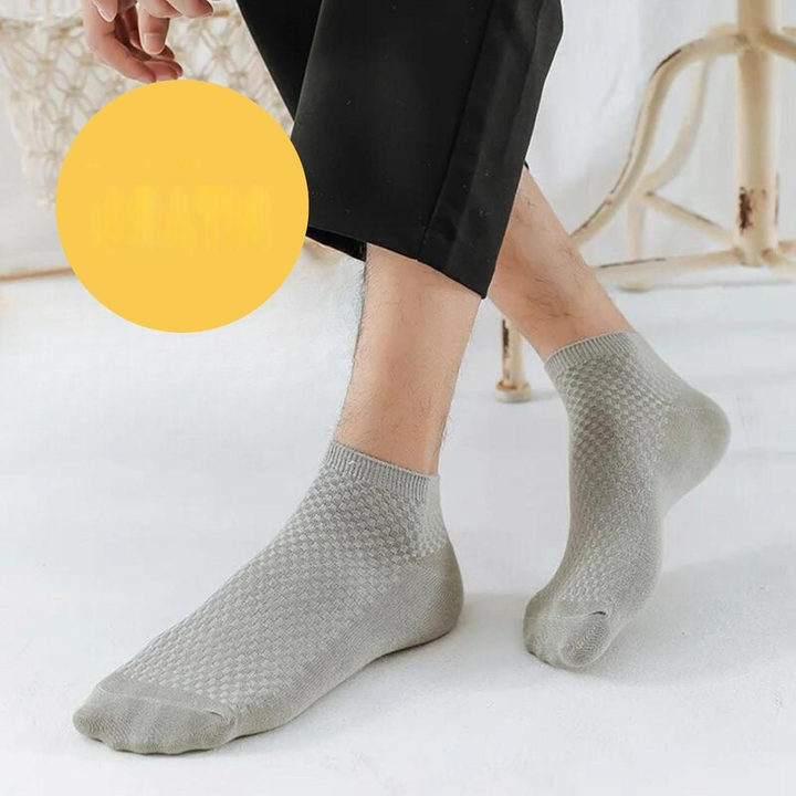 Rövid Bambusz Zokni - BambooFeet