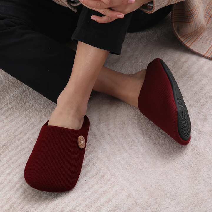 Memory Foam Comfort Papucs - CloudStep
