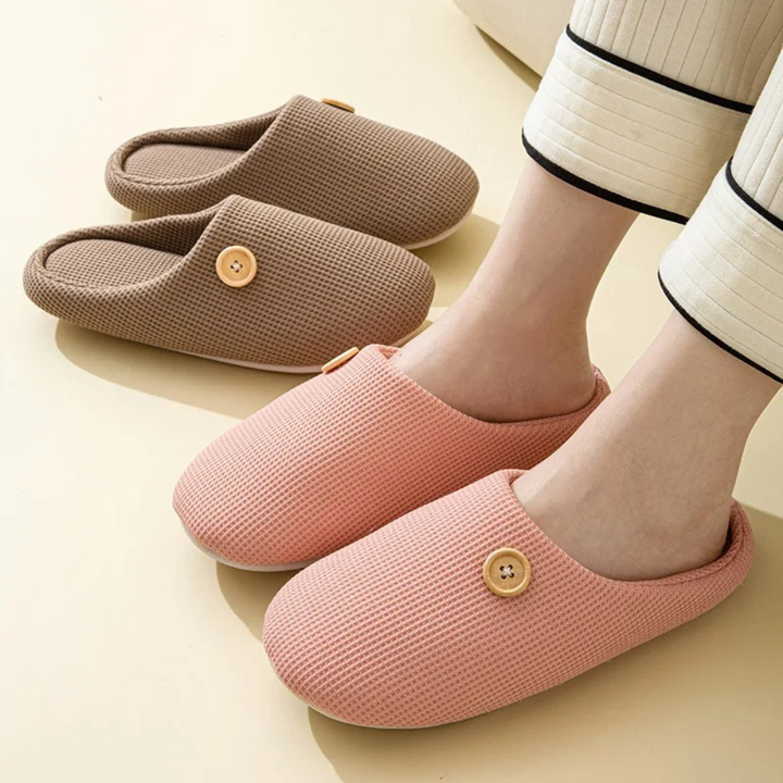 Memory Foam Comfort Papucs - CloudStep