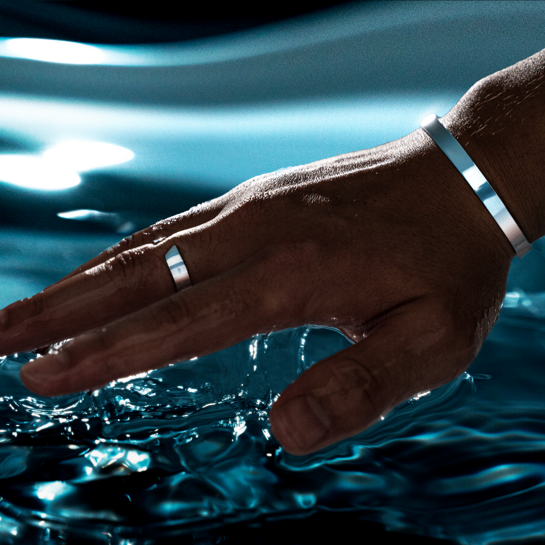 Férfi gyűrű - Arvid