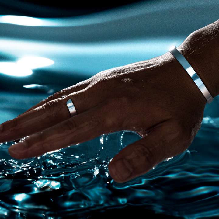 Férfi gyűrű - Arvid