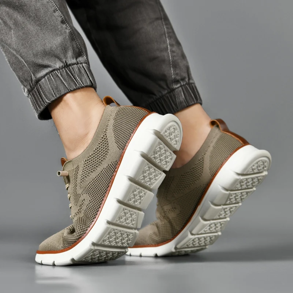 Orthopédiai kötött férfi sneaker – Bram