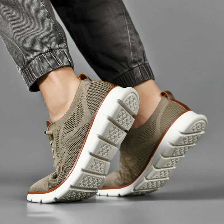 Orthopédiai kötött férfi sneaker – Bram