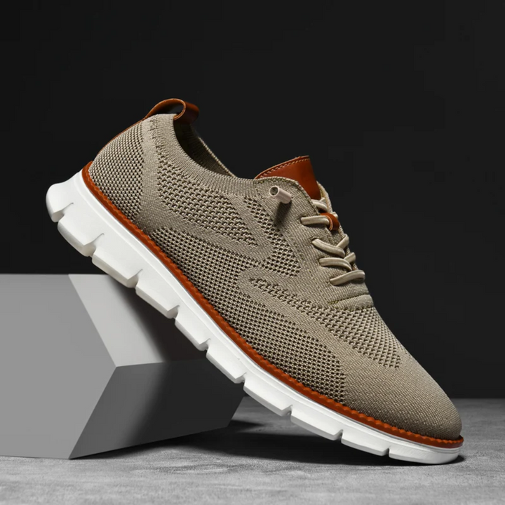 Orthopédiai kötött férfi sneaker – Bram