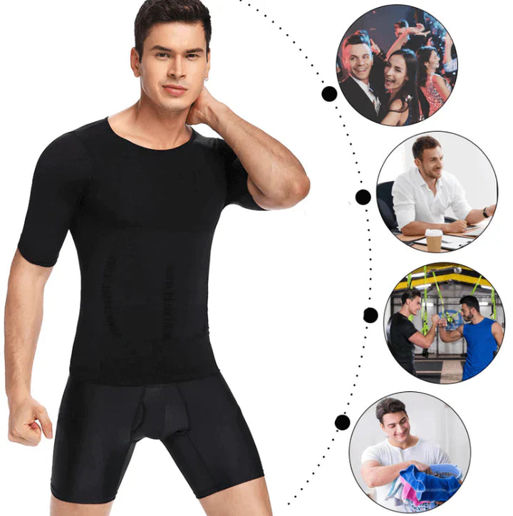 Férfi Kompressziós Sort - CoreFlex