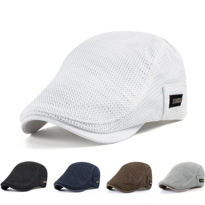 Kényelmes hálós baret férfiaknak - AirFlow