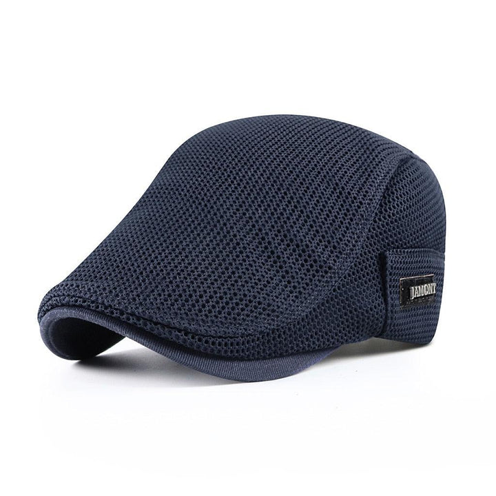 Kényelmes hálós baret férfiaknak - AirFlow